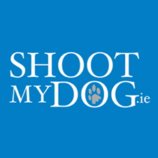 Logo for Shoot my Dog